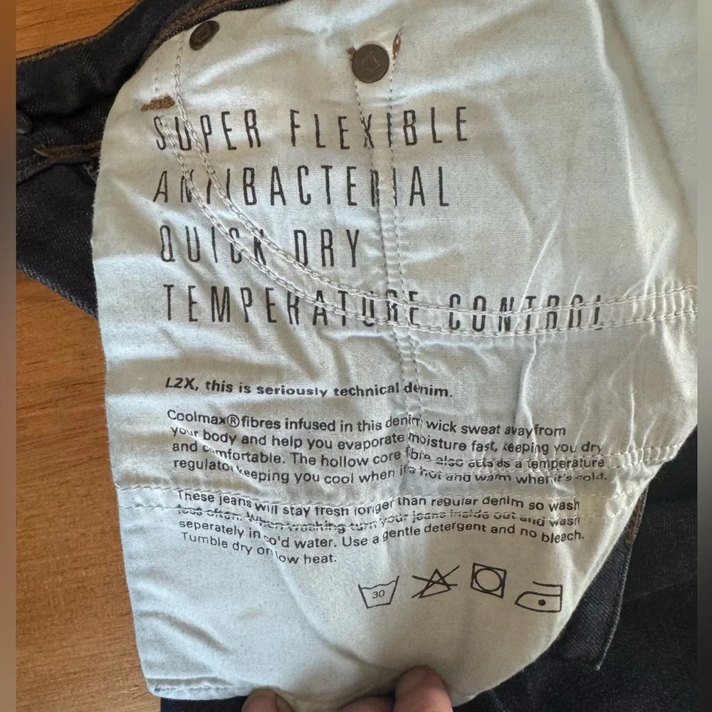 Du/er L2X Jeans - Picture 4 of 5